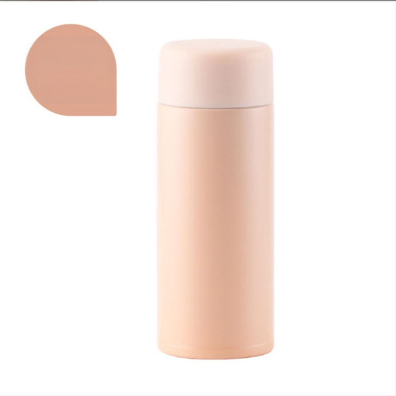 Personalizirana džepna šalica za muškarce i žene, mini termos od 120 ml, prijenosna vanjska čaša s logotipom
