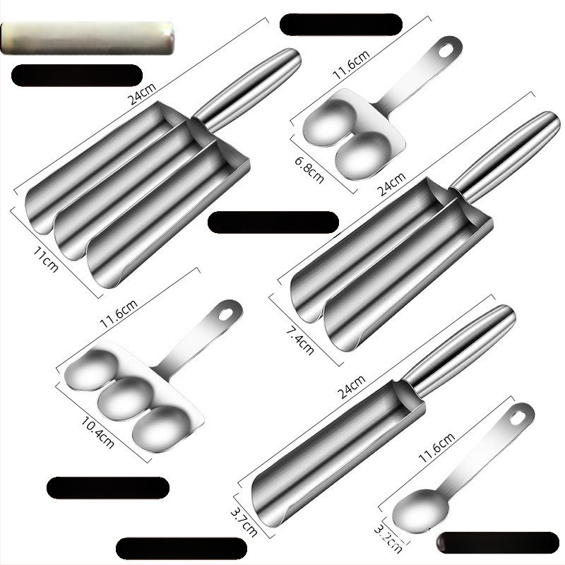 Μηχανή για κεφτέδες από ανοξείδωτο ατσάλι 304 — μοντέρνος μινιμαλιστικός σχεδιασμός, εκτύπωση λογοτύπου δυνατή, προσαρμογή, κυκλοφορεί το 2025