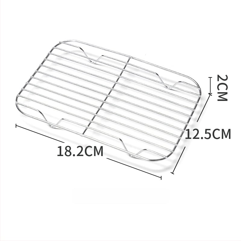 Къмпинг алуминиева ланч-бокс — преносим, двойна употреба, модел 0585, тегло 170 г, за 1–2 лица, алуминиева сплав