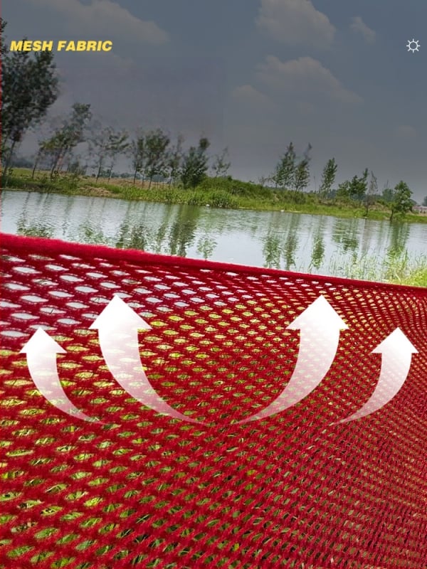 Be good Outdoor Ice Silk Hammock за къмпинг, хамак от найлонова прежда, товар до 150 кг, тегло 250 г, код Ice silk hammock 1-1