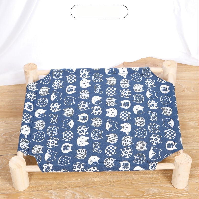 Котешко гнездо и хамак Pipitao за котки (Материал: плат; Категория: котешко гнездо, клетка; Приложение: котки)