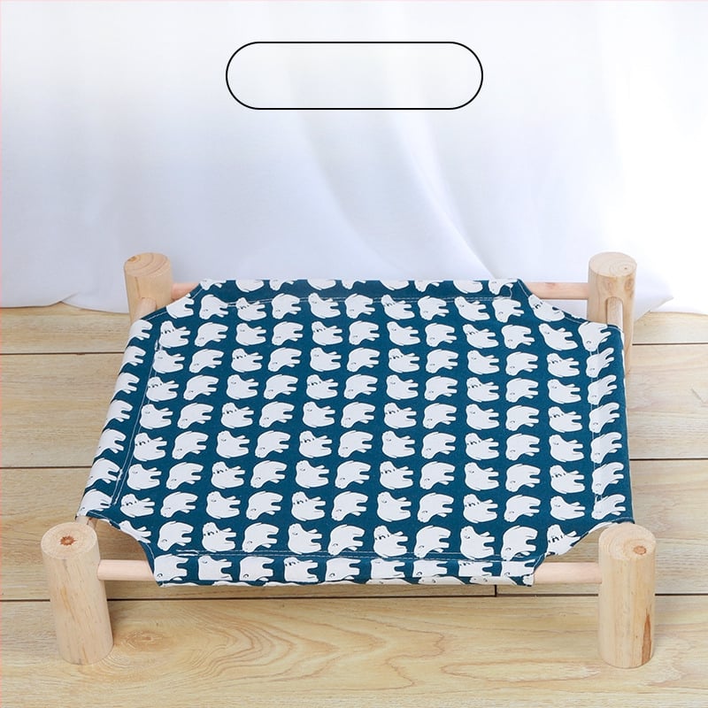 Котешко гнездо и хамак Pipitao за котки (Материал: плат; Категория: котешко гнездо, клетка; Приложение: котки)