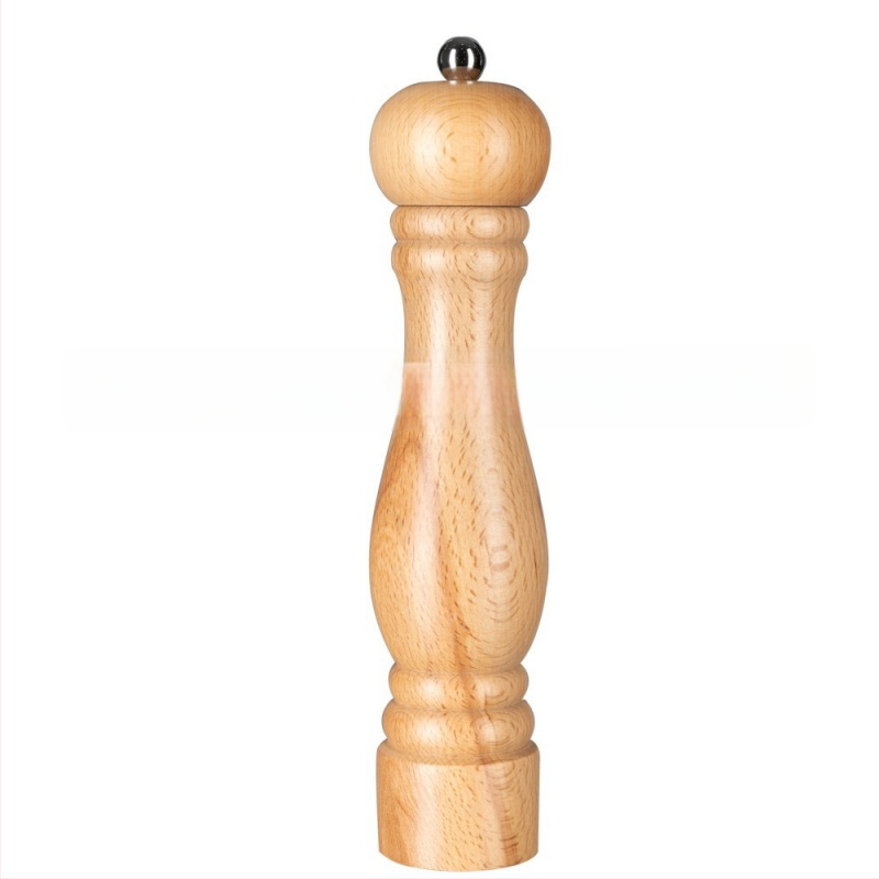 Μύλος πιπεριού – ξύλινος, χειροκίνητος, μοντέρνος μινιμαλιστικός σχεδιασμός, premium ποιότητα