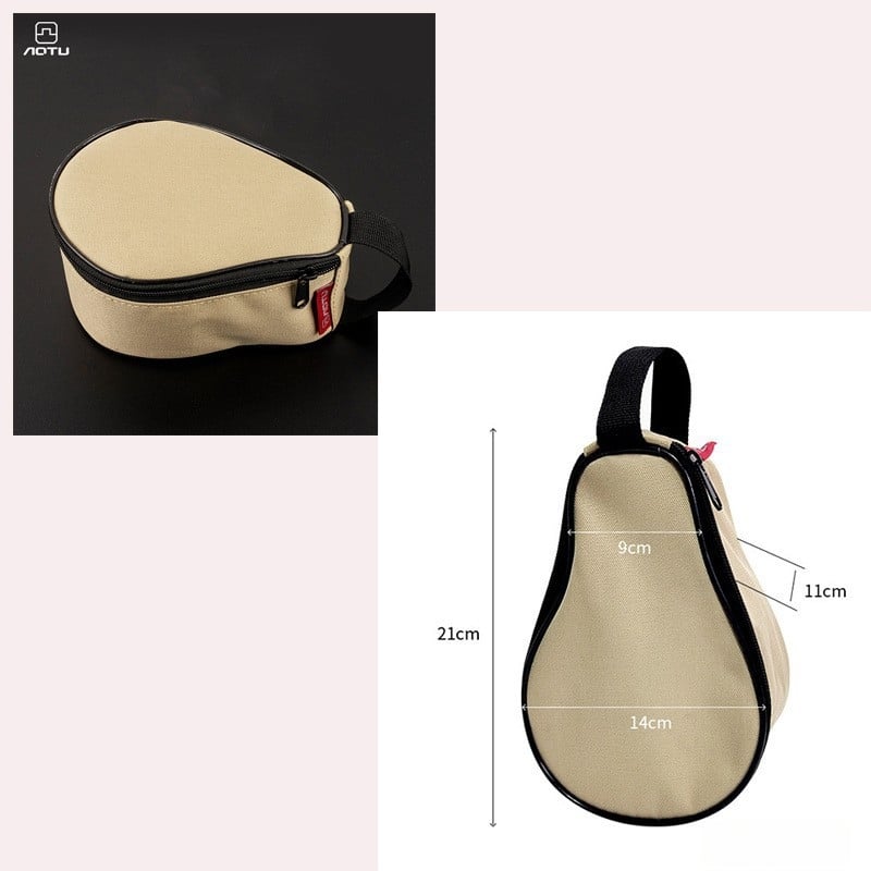 Сет съдове за хранене от 304 неръждаема стомана за къмпинг, сгъваеми купички и прибори за хранене – компактно съхранение, марка Bump, модел AT6446, тегло 504 г, за 2–3 души