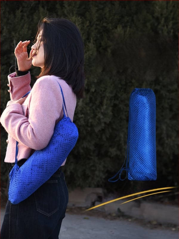 Хамак-люлеещо кресло за открито, дишащ полиестер, без скоби, носимост 150 кг, тегло 921 г