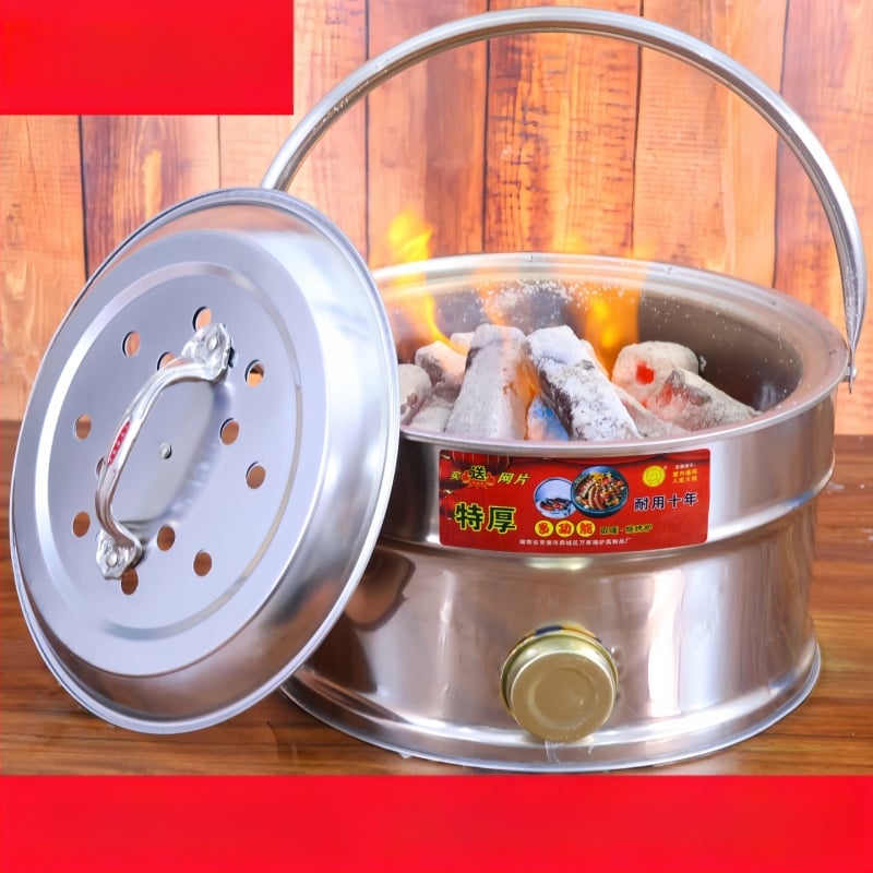 Въглищна печ Hit Along 985 | Функция: Друго; Категория: Друго