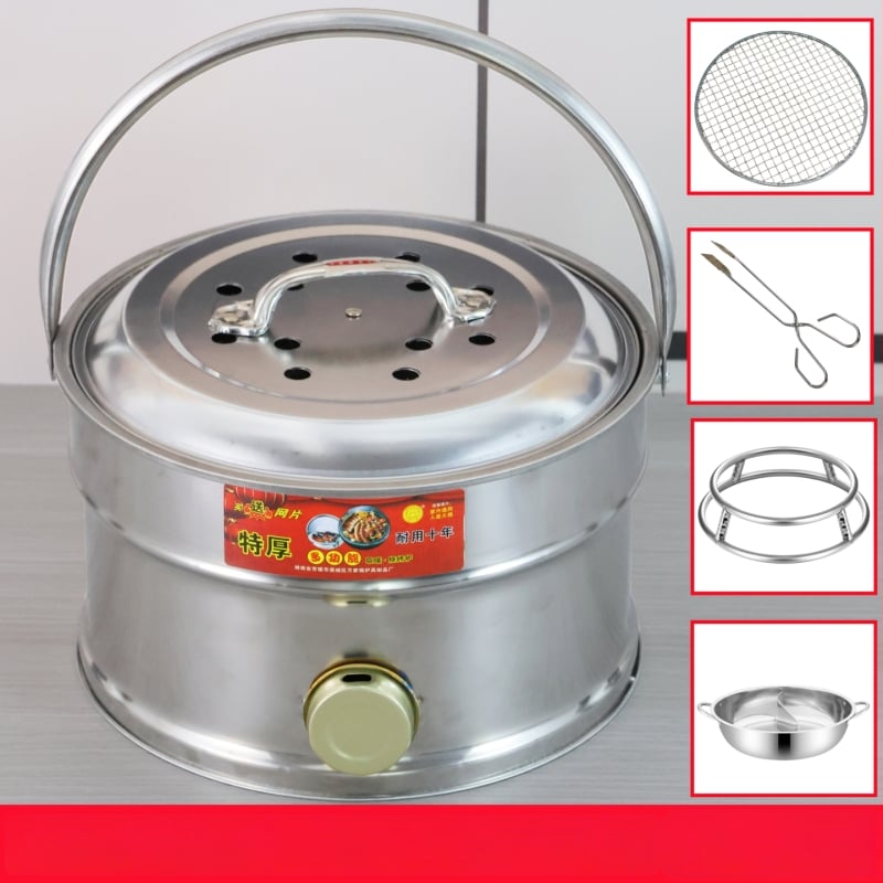 Въглищна печ Hit Along 985 | Функция: Друго; Категория: Друго