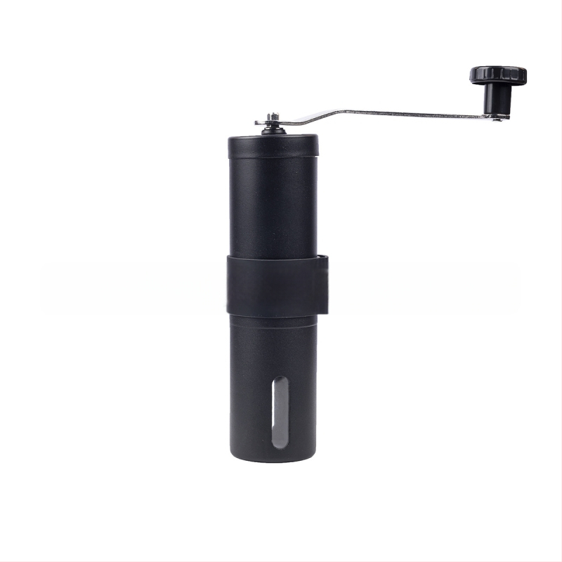 Χειροκίνητος Αλεστηρας Καφέ, σώμα από 304 Ανοξείδωτο Ατσάλι, κεραμικοί κόφτες άλεσης, φορητός, χειροκίνητη λειτουργία