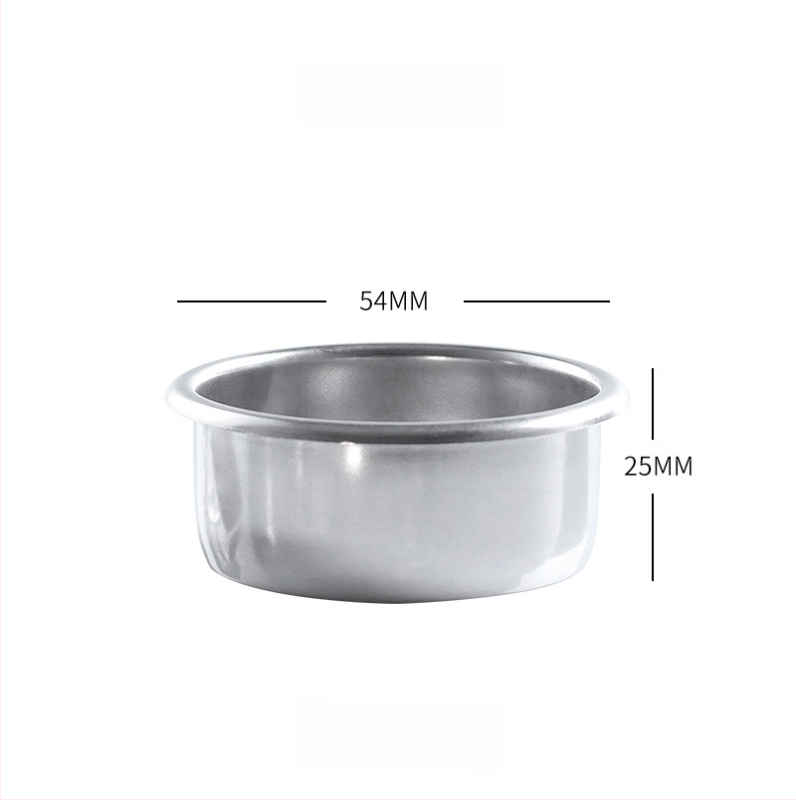 KLAM Κύπελλο Φίλτρου για Ημι-Αυτόματη Μηχανή Καφέ — Σετ Καφέ, Κυκλοφόρησε το 2020, Διαθέσιμη Προσαρμογή, Εκτύπωση Λογοτύπου Επιτρέπεται