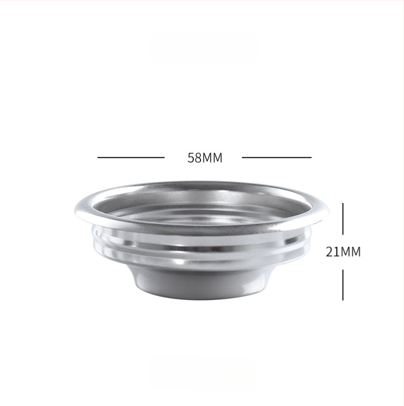 KLAM Κύπελλο Φίλτρου για Ημι-Αυτόματη Μηχανή Καφέ — Σετ Καφέ, Κυκλοφόρησε το 2020, Διαθέσιμη Προσαρμογή, Εκτύπωση Λογοτύπου Επιτρέπεται