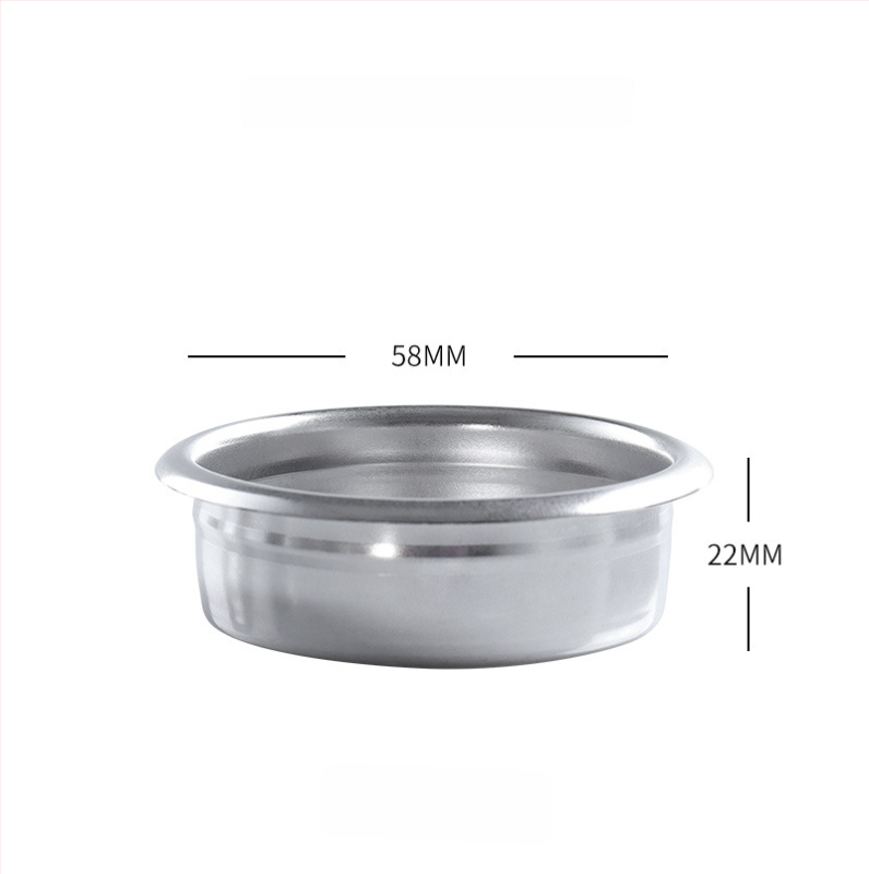 KLAM Κύπελλο Φίλτρου για Ημι-Αυτόματη Μηχανή Καφέ — Σετ Καφέ, Κυκλοφόρησε το 2020, Διαθέσιμη Προσαρμογή, Εκτύπωση Λογοτύπου Επιτρέπεται