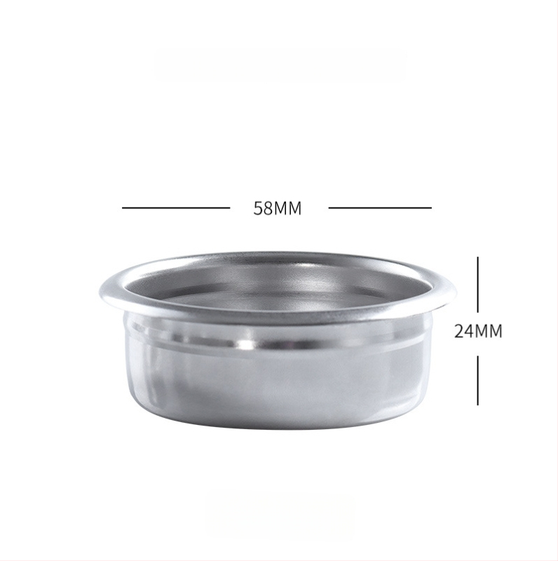 KLAM Κύπελλο Φίλτρου για Ημι-Αυτόματη Μηχανή Καφέ — Σετ Καφέ, Κυκλοφόρησε το 2020, Διαθέσιμη Προσαρμογή, Εκτύπωση Λογοτύπου Επιτρέπεται