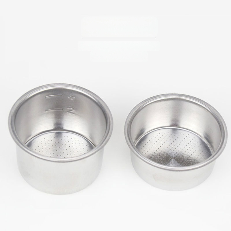 KLAM Κύπελλο Φίλτρου για Ημι-Αυτόματη Μηχανή Καφέ — Σετ Καφέ, Κυκλοφόρησε το 2020, Διαθέσιμη Προσαρμογή, Εκτύπωση Λογοτύπου Επιτρέπεται