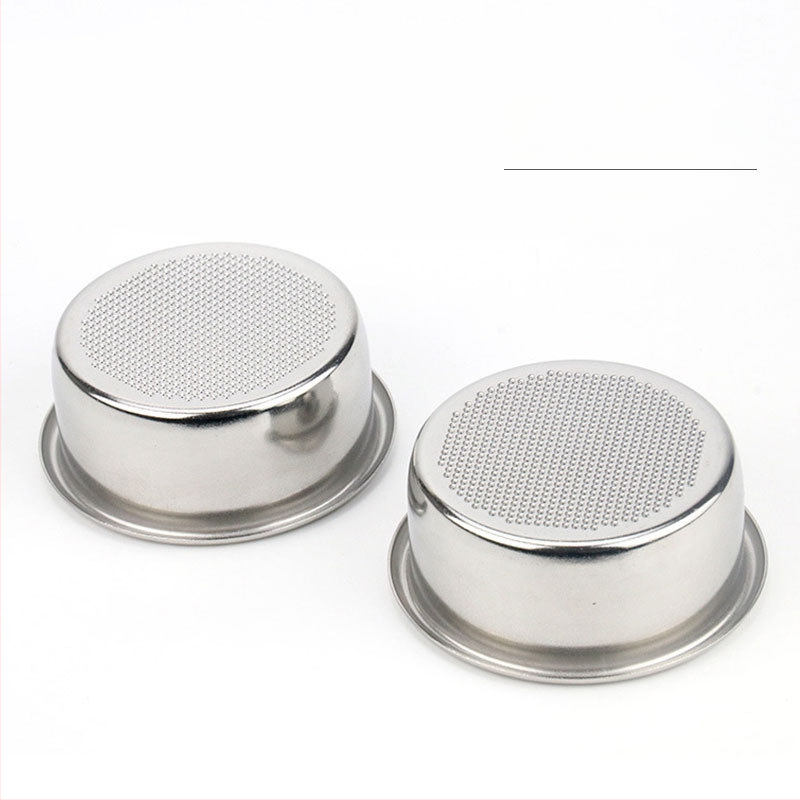 KLAM Κύπελλο Φίλτρου για Ημι-Αυτόματη Μηχανή Καφέ — Σετ Καφέ, Κυκλοφόρησε το 2020, Διαθέσιμη Προσαρμογή, Εκτύπωση Λογοτύπου Επιτρέπεται