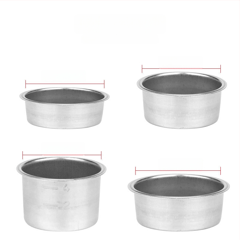 KLAM Κύπελλο Φίλτρου για Ημι-Αυτόματη Μηχανή Καφέ — Σετ Καφέ, Κυκλοφόρησε το 2020, Διαθέσιμη Προσαρμογή, Εκτύπωση Λογοτύπου Επιτρέπεται