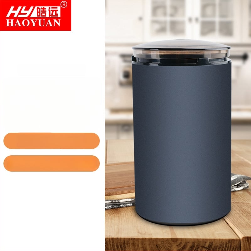 Ηλεκτρικός μύλος για βότανα και καφέ – ξηρή άλεση, χωρητικότητα 50 g, ισχύς 150 W, στροφές κινητήρα 20000–29999 rpm, τάση 111–240 V, λειτουργία ημι-αυτόματη