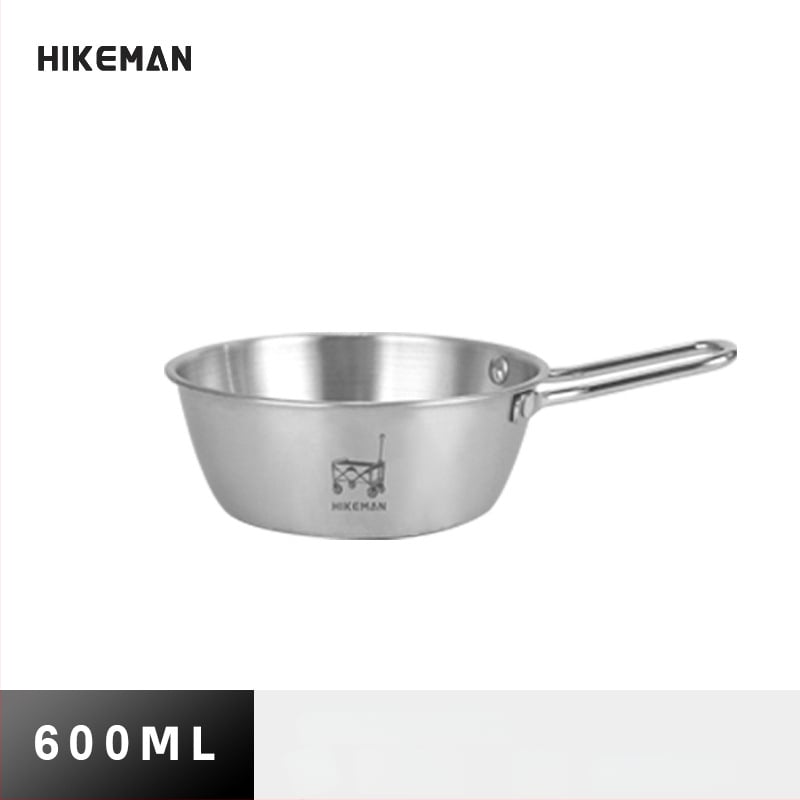 Къмпинг купа от 304 неръждаема стомана – преносима, изолационна, тегло 113–129 г, единична порция, модели LYW-400/LYW-600