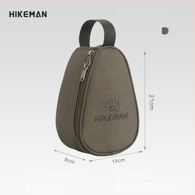 Къмпинг купа от 304 неръждаема стомана – преносима, изолационна, тегло 113–129 г, единична порция, модели LYW-400/LYW-600