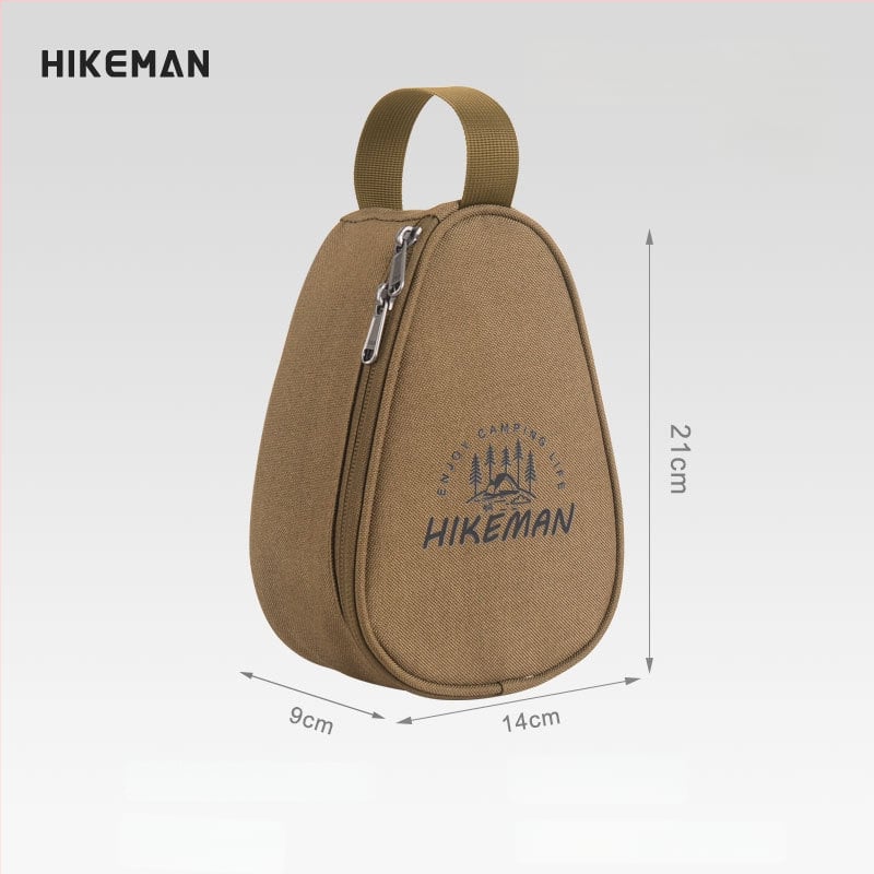 Къмпинг купа от 304 неръждаема стомана – преносима, изолационна, тегло 113–129 г, единична порция, модели LYW-400/LYW-600