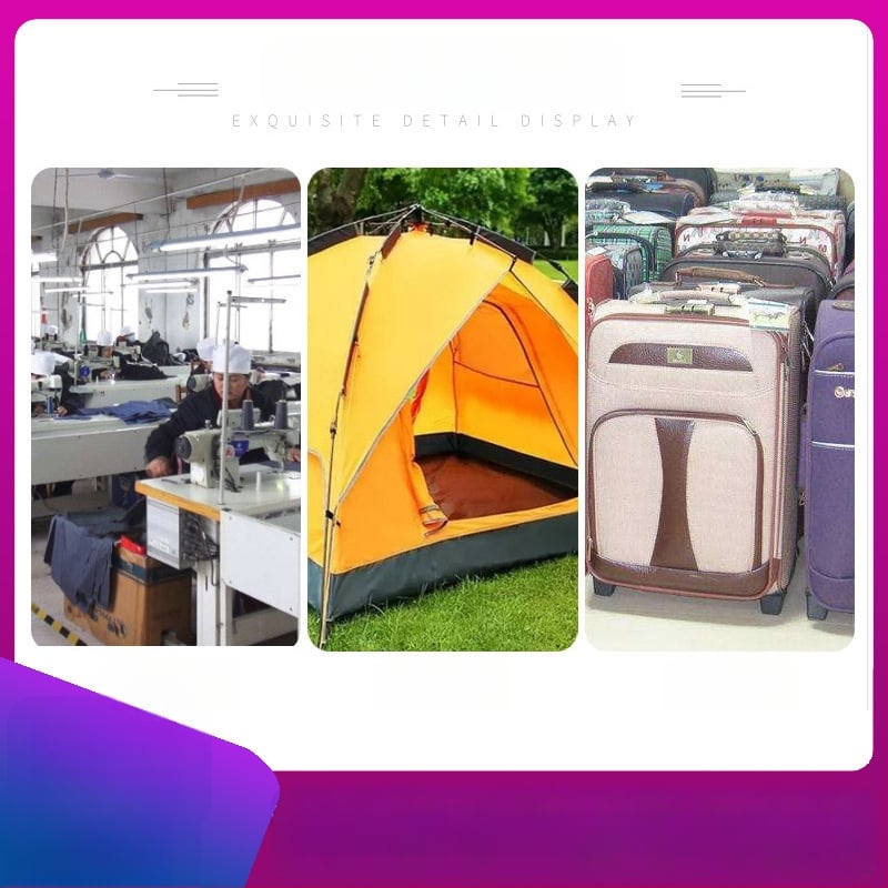 Νήμα ραφής 20S/2, πολυεστέρας, προέλευση Zhejiang, Extraordinary Garment Accessories