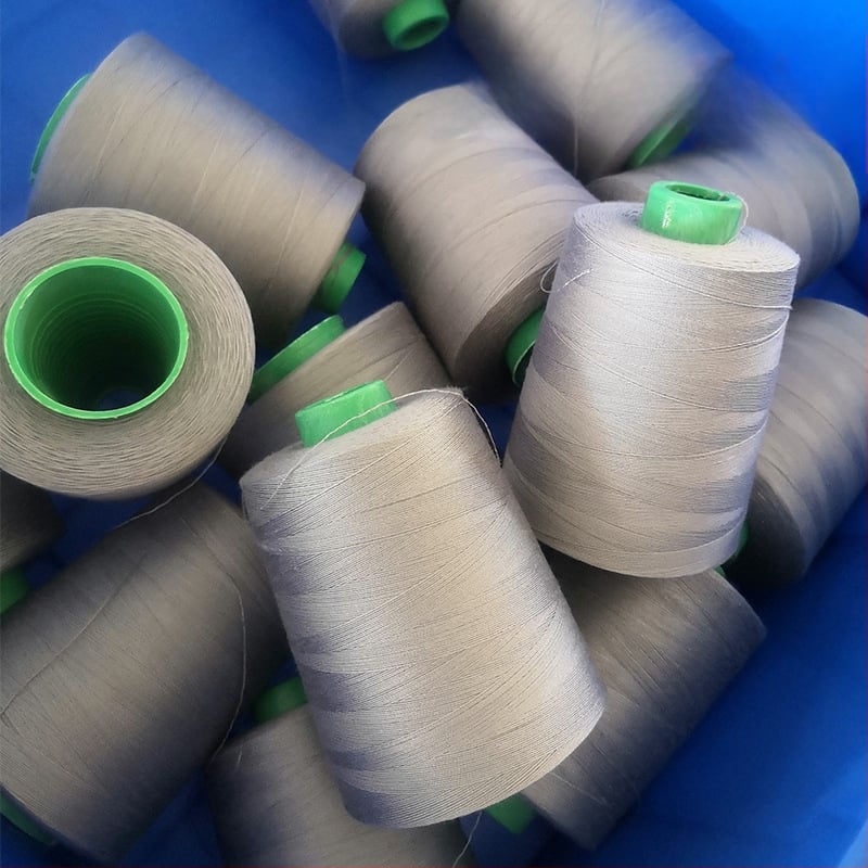 Νήμα ραφής 20S/2, πολυεστέρας, προέλευση Zhejiang, Extraordinary Garment Accessories