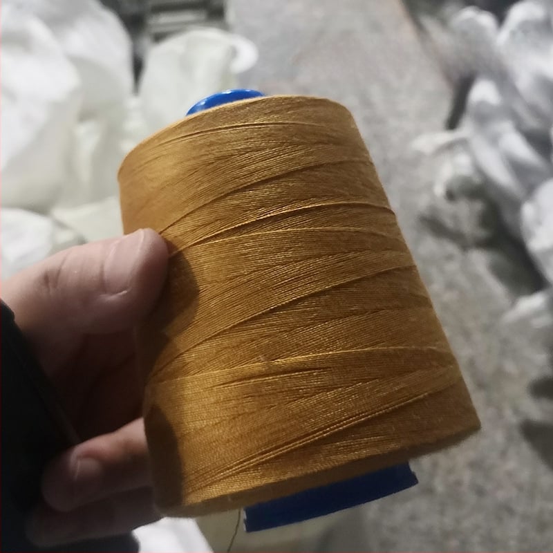 Νήμα ραφής 20S/2, πολυεστέρας, προέλευση Zhejiang, Extraordinary Garment Accessories