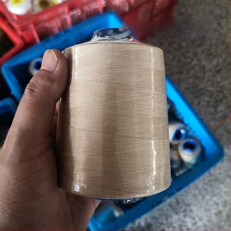 Νήμα ραφής 20S/2, πολυεστέρας, προέλευση Zhejiang, Extraordinary Garment Accessories