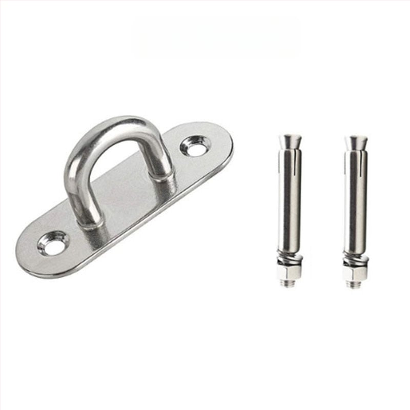 Beltéri szenzoros edzés hintázó gyerekeknek — nejlon felületű függőágy, konzol nélkül, max terhelés 200 kg