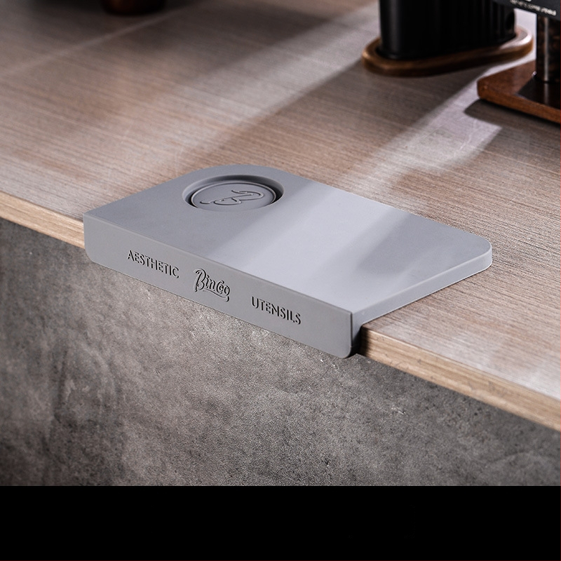 Pad λαβής ταμπερ καφέ – Bincoo σιλικόνη πάτος, μοντέρνο μινιμαλιστικό στυλ