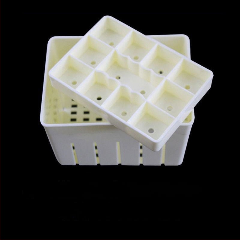 DIY σετ φορμών τόφου για οικιακή χρήση – πλήρες κιτ εργαλείων, πλαστικό