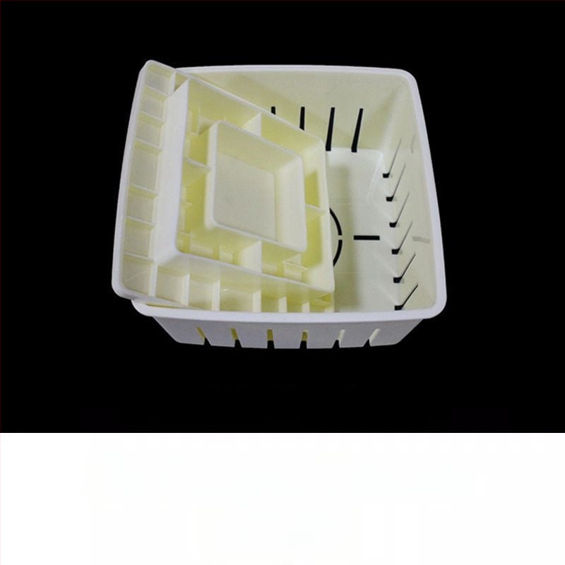 DIY σετ φορμών τόφου για οικιακή χρήση – πλήρες κιτ εργαλείων, πλαστικό