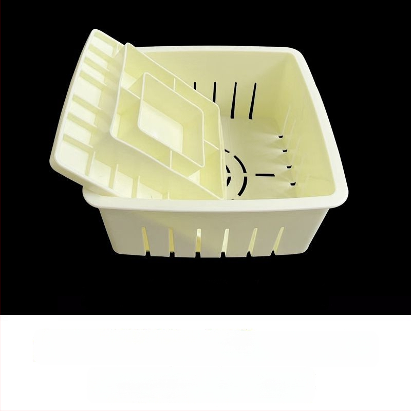 DIY σετ φορμών τόφου για οικιακή χρήση – πλήρες κιτ εργαλείων, πλαστικό