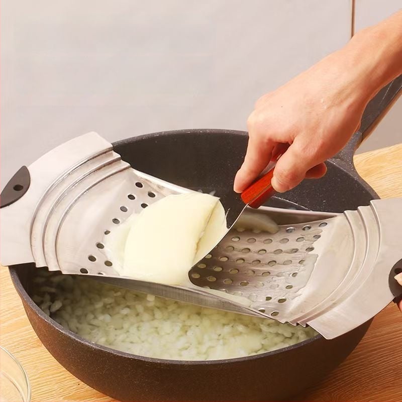 Εργαλείο ζυμώματος ζυμαρικών για οικιακή χρήση — μοντέρνο μινιμαλιστικό στυλ