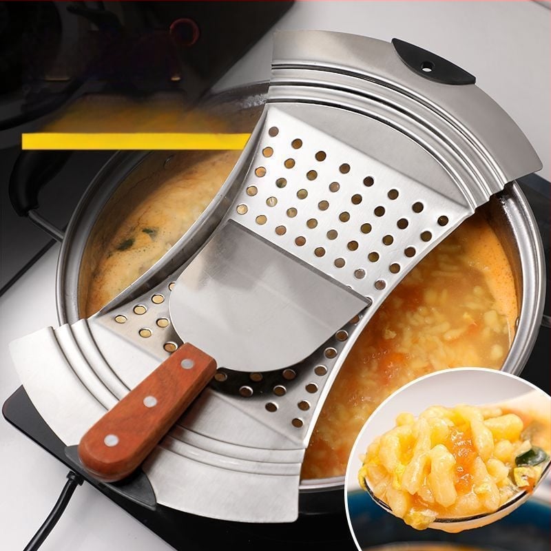 Εργαλείο ζυμώματος ζυμαρικών για οικιακή χρήση — μοντέρνο μινιμαλιστικό στυλ