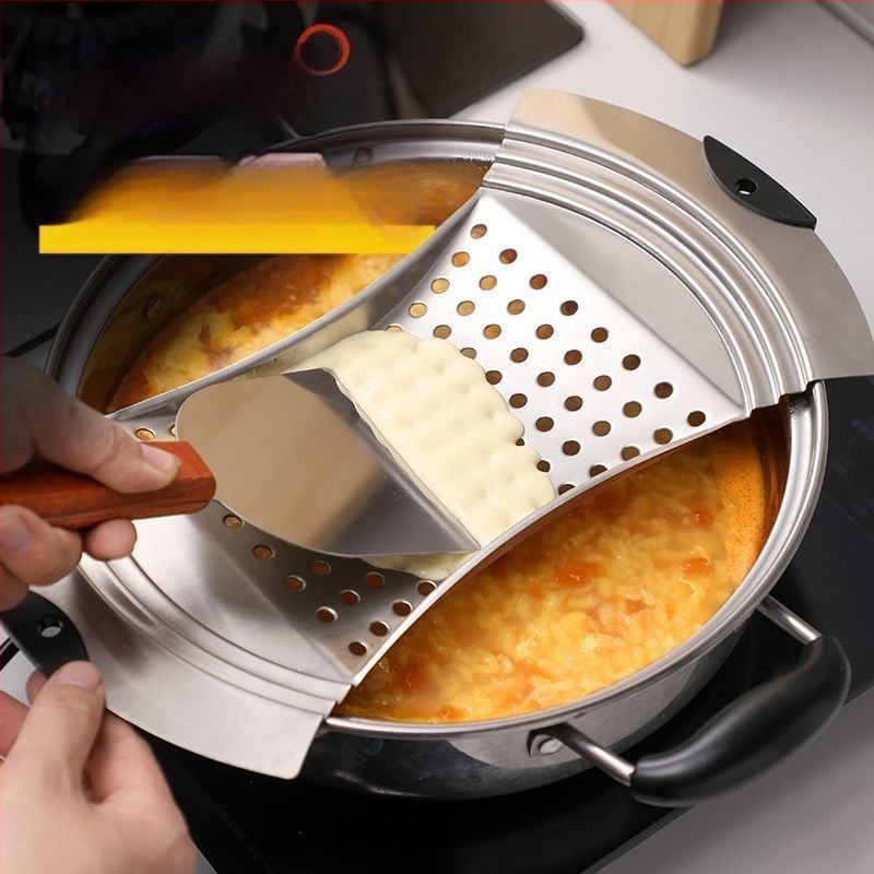 Εργαλείο ζυμώματος ζυμαρικών για οικιακή χρήση — μοντέρνο μινιμαλιστικό στυλ