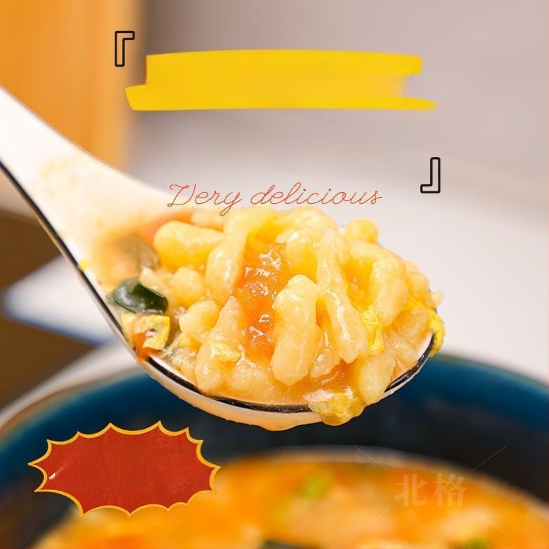 Εργαλείο ζυμώματος ζυμαρικών για οικιακή χρήση — μοντέρνο μινιμαλιστικό στυλ