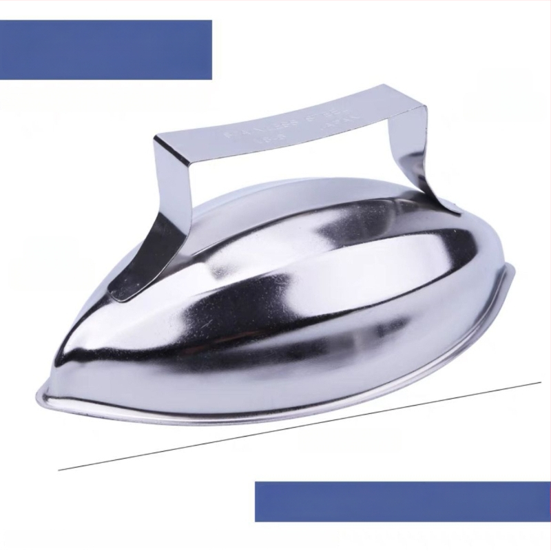 Ιαπωνικού στυλ φόρμα ρυζιού για ομελέτα από ανοξείδωτο ατσάλι 304, σε σχήμα παπάγια-κολοκύθα, κατάλληλη για σάντουις με ρύζι και τηγανητό ρύζι