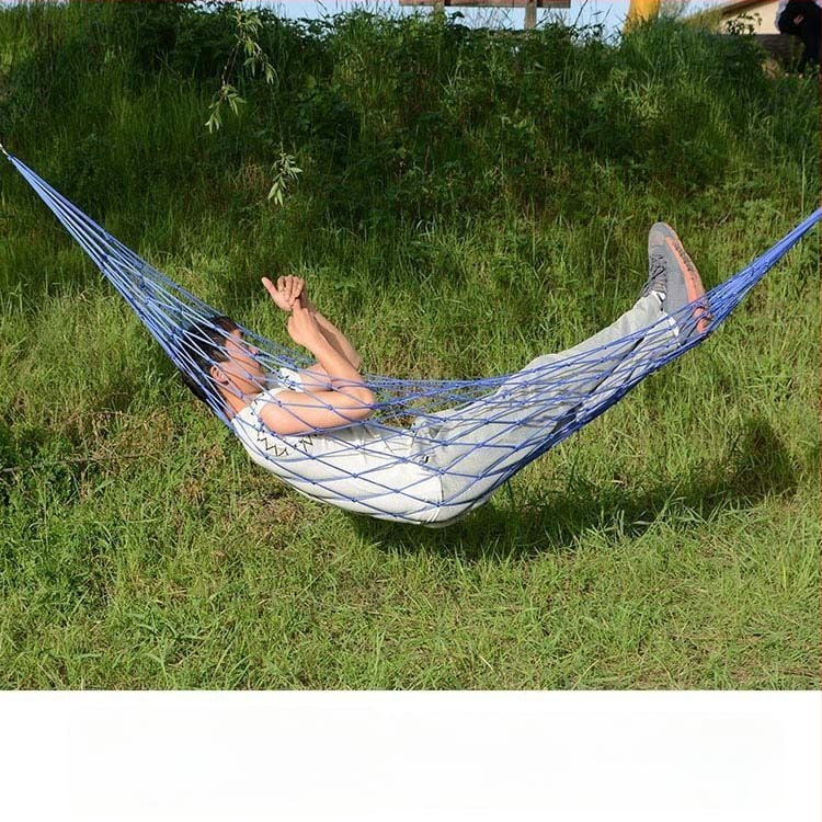 Hálózatos függőágy állvány nélkül, nylon kötél anyagú, márka Unique Item