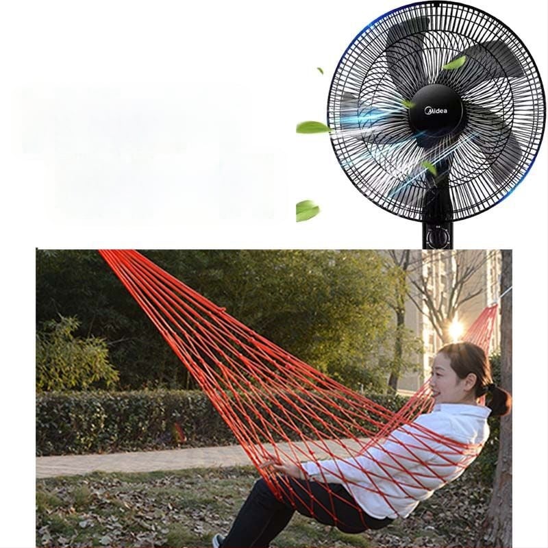 Hálózatos függőágy állvány nélkül, nylon kötél anyagú, márka Unique Item