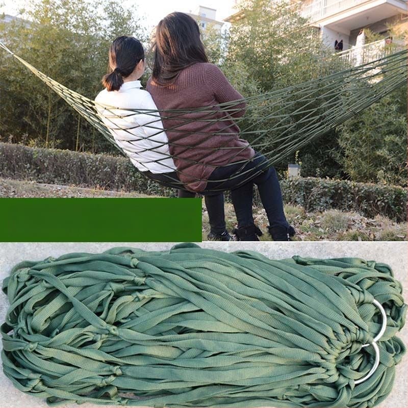 Hálózatos függőágy állvány nélkül, nylon kötél anyagú, márka Unique Item