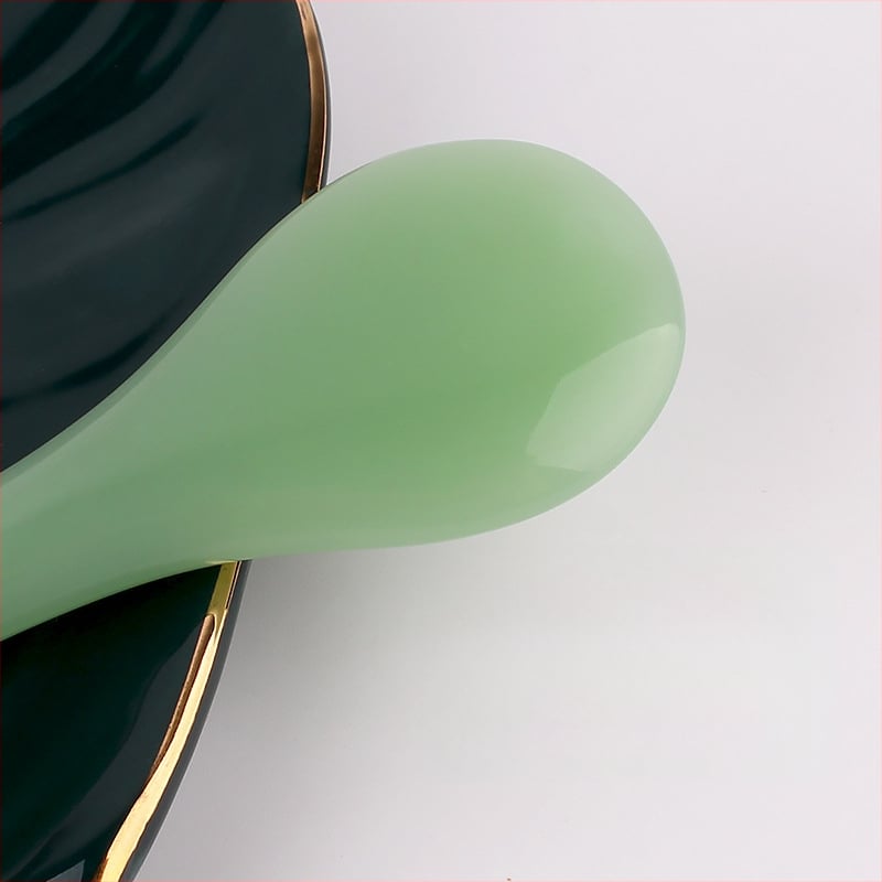 Ακουπονκτουρική ράβδος μασάζ για πίεση σημείων οφθαλμικού μεσημβρινού και μασάζ προσώπου τενοντών, εργαλείο gua sha προσώπου, κουτί 1000 τεμάχια