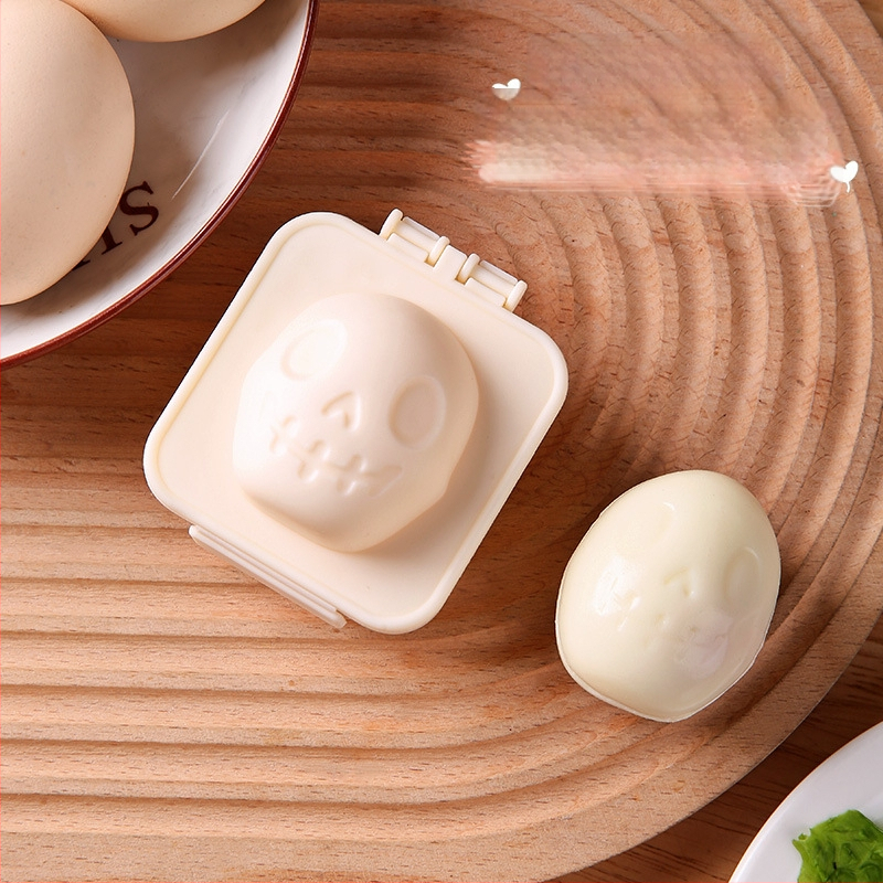 DIY Μορφή για αυγά – απολιθωμένο σχήμα δεινοσαύρου, καρτούν κρανίο αυγού, PP υλικό