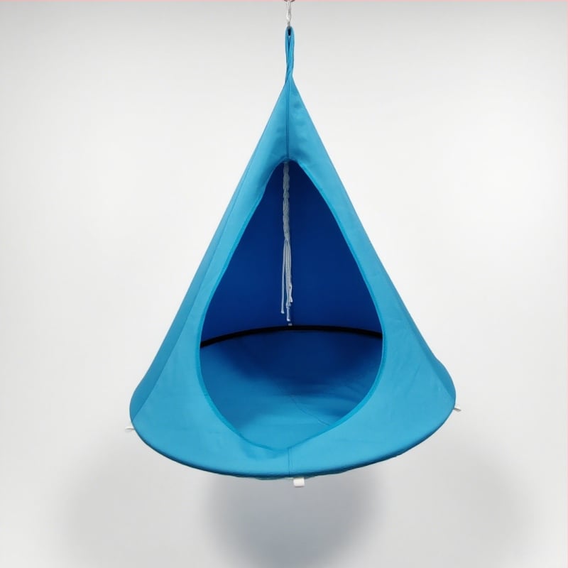 Oxford vászonból készült hintaszék, teherbírás 100 kg, súly 4 kg, márka Doudou doudou