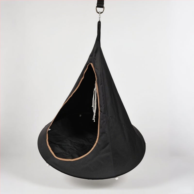 Oxford vászonból készült hintaszék, teherbírás 100 kg, súly 4 kg, márka Doudou doudou