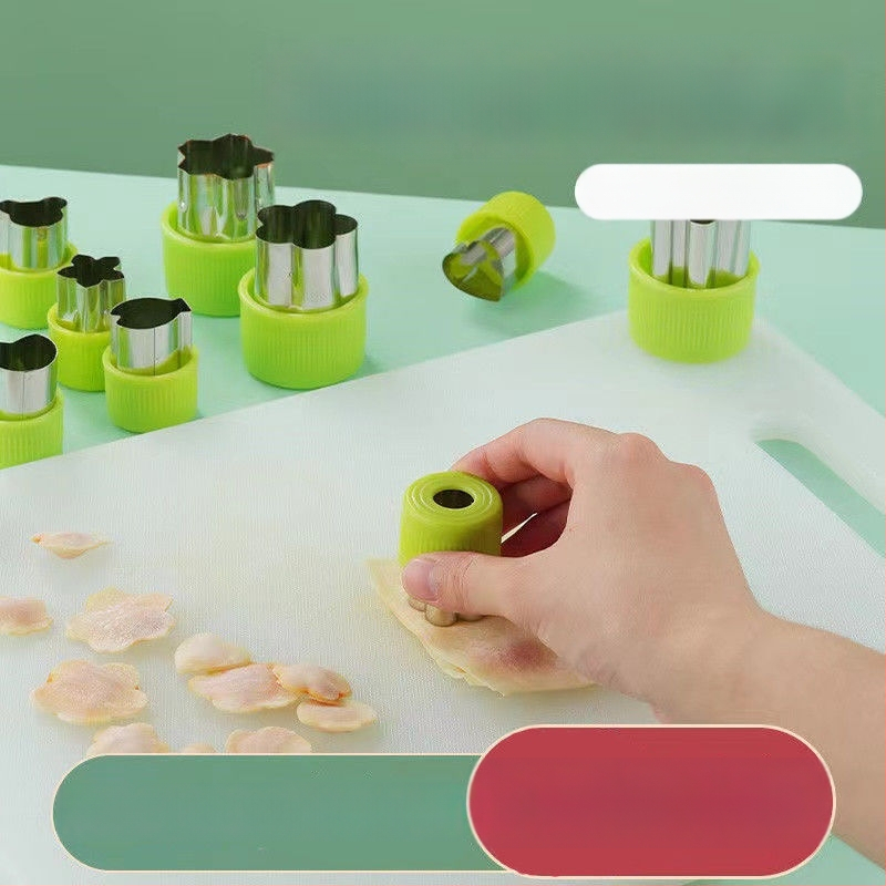 Μορφή για ντάμπλινγκ και ανάγλυφο πεταλούδας για μωρά - μεταλλικό εργαλείο, μάρκα Unique