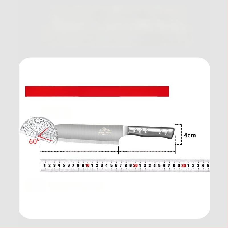 Kültéri rozsdamentes acél konyhai készlet – hordozható, 8–16 darab, kempingezéshez, autóval utazáshoz, piknikhez és BBQ-hoz, tároló táskával