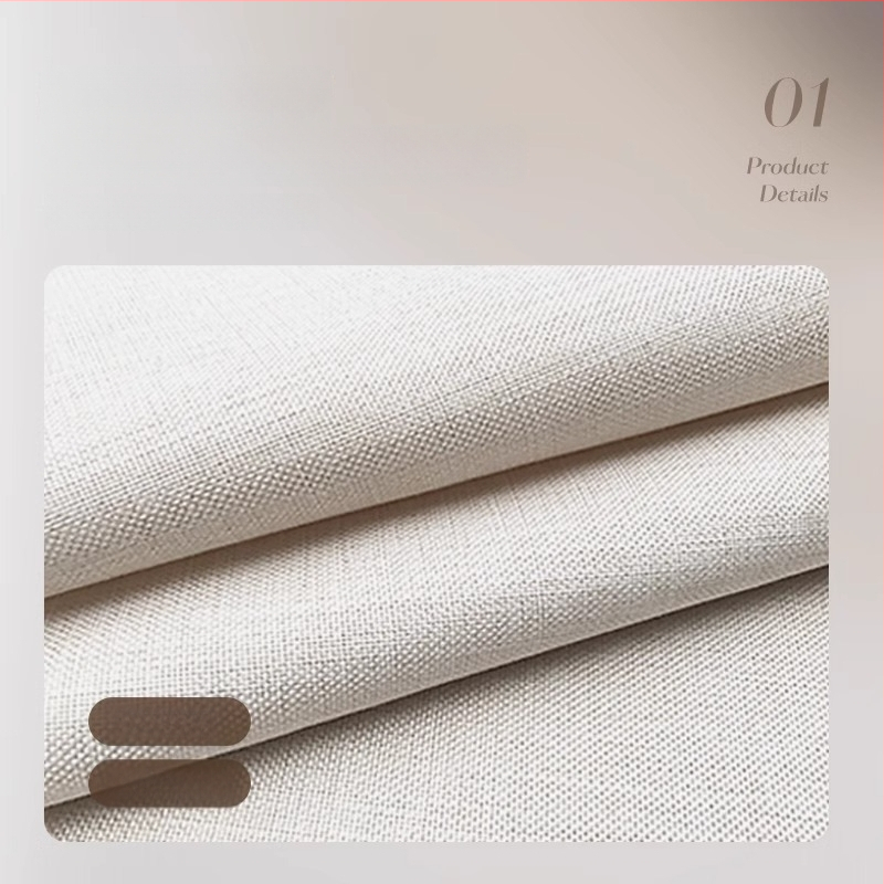 Obrus u američkom stilu, retro romantičan motiv u stilu uljne slike, tkanina s lanenim efektom, vodootporni pokrov za čajni stol, seoski stil, jacquard dizajn