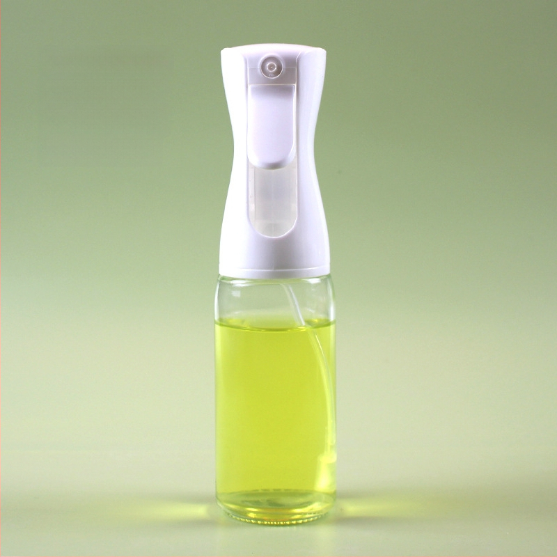 Staklena bočica za raspršivanje ulja 220 ml za kuhinju