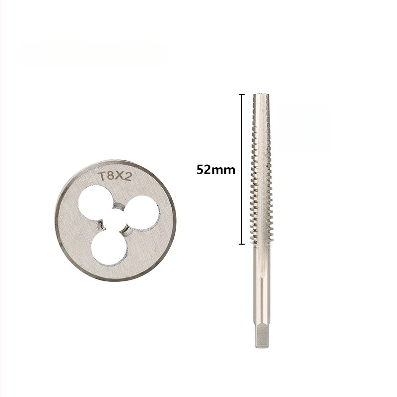 Set alata za navoj – taps i dies