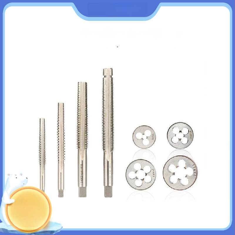 Set alata za navoj – taps i dies